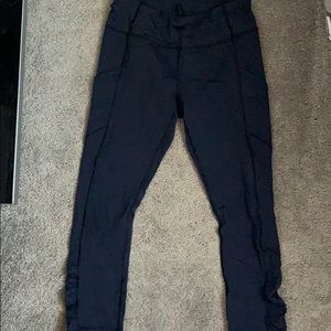 Lululemon Speed Crop leggings